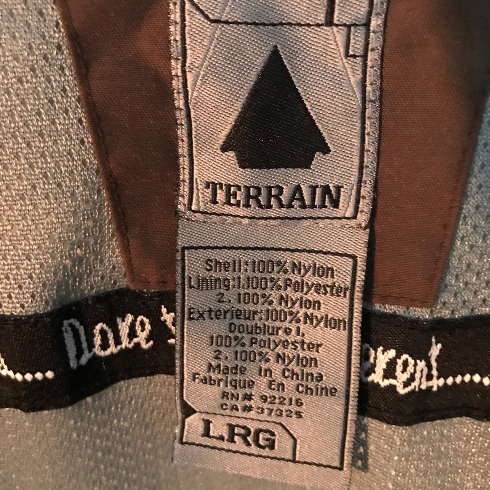 Snowboarders jacket - Picture 4 of 4